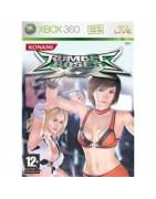 Rumble Roses XX XBox 360