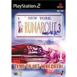 Runabout 3 Neo Age PS2