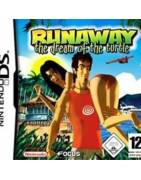 Runaway The Dream of the Turtle Nintendo DS