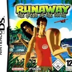 Runaway The Dream of the Turtle Nintendo DS