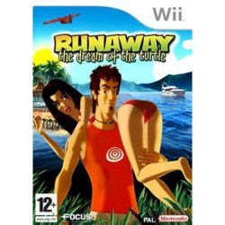 Runaway: The Dream of the Turtle Nintendo Wii