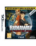 Runaway Twist of Fate Nintendo DS