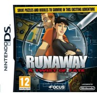 Runaway Twist of Fate Nintendo DS