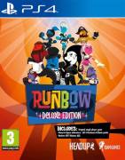 Runbow Deluxe Edition PS4