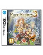 Rune Factory 3 Nintendo DS