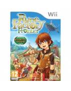 Rune Factory Frontier Nintendo Wii