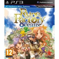 Rune Factory Oceans PS3