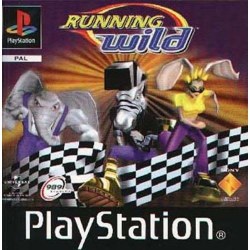 Running Wild PS1