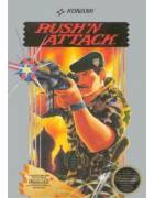 Rush'n'attack NES