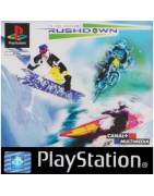 Rushdown PS1