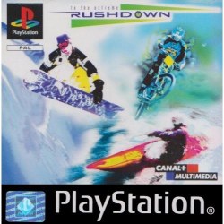 Rushdown PS1