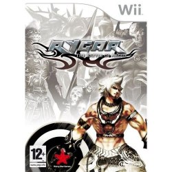 Rygar The Battle Of Argus Nintendo Wii