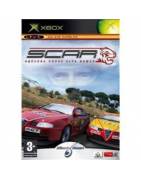 S.C.A.R Squandra Corse Alfa Romeo Xbox Original