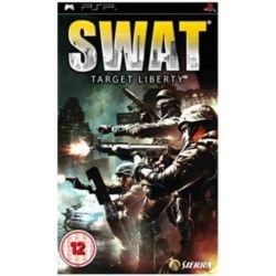 S.W.A.T. Target Liberty PSP