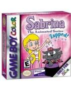 Sabrina Animated Zapped Gameboy
