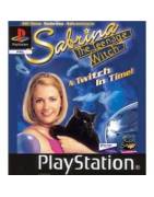 Sabrina the Teenage Witch Twitch in Time PS1