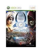 Sacred 2 Fallen Angel XBox 360