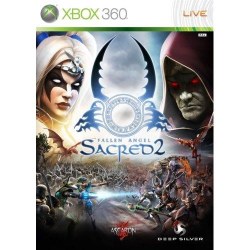 Sacred 2 Fallen Angel XBox 360