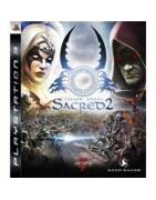 Sacred 2: Fallen Angel PS3