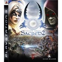 Sacred 2: Fallen Angel PS3