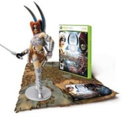 Sacred 2 Fallen Angel Collectors Edition XBox 360