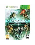 Sacred 3 First Edition XBox 360