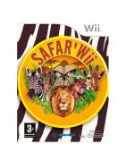 Safar' Wii Nintendo Wii