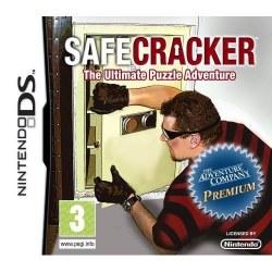 Safecracker The Ultimate Puzzle Adventure Nintendo DS