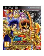 Saint Seiya Brave Soldiers PS3