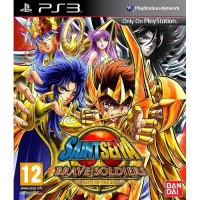 Saint Seiya Brave Soldiers PS3