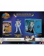 Saint Seiya Brave Soldiers Collectors Edition PS3