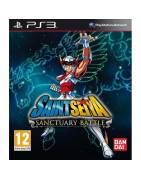 Saint Seiya Sanctuary Battle PS3