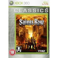 Saints Row XBox 360