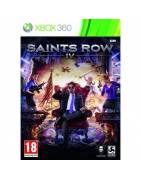 Saints Row IV XBox 360