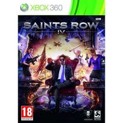 Saints Row IV XBox 360