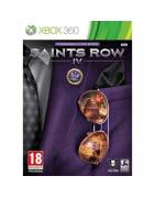 Saints Row IV: Commander in Chief Edition XBox 360