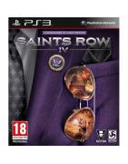 Saints Row IV Commander in Chief Edition PS3