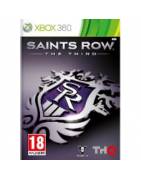 Saints Row The Third XBox 360