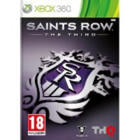 Saints Row The Third XBox 360