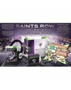 Saints Row The Third Platinum Pack With Headset XBox 360