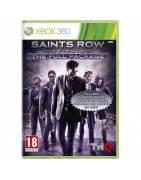 Saints Row The Third The Full Package XBox 360