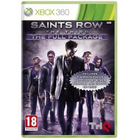 Saints Row The Third The Full Package XBox 360