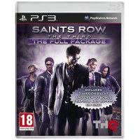 Saints Row The Third The Full Package PS3