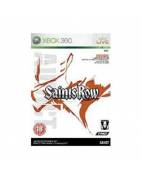 Saints Row Addict Pack With T-Shirt XBox 360