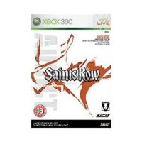 Saints Row Addict Pack With T-Shirt XBox 360