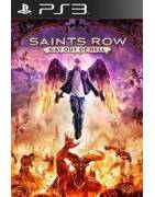 Saints Row Gat Out of Hell PS3