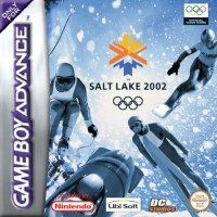 Salt Lake 2002 Olympic Winter Games Gameboy Advance