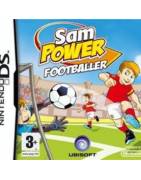 Sam Power Footballer Nintendo DS