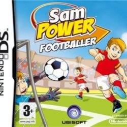 Sam Power Footballer Nintendo DS