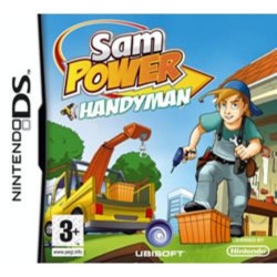 Sam Power Handyman Nintendo DS